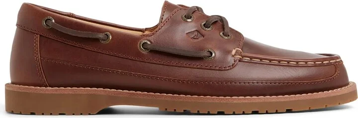 Sperry Mini Lug 3Eye Topsider Boat Shoe