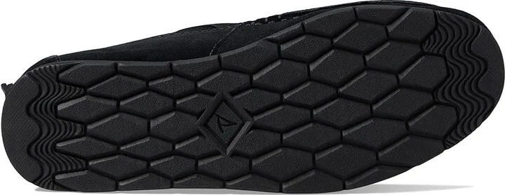Sperry Moc-Sider Leather Men's Shoes Blackout : 7 M (D) - Image 3