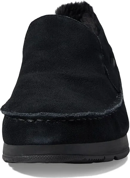 Sperry Moc-Sider Leather Men's Shoes Blackout : 7 M (D) - Image 5