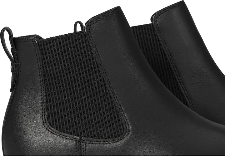 Sperry Mountain-Sider Chelsea Women's Boots Black : 8.5 W (C), Leather - Image 7
