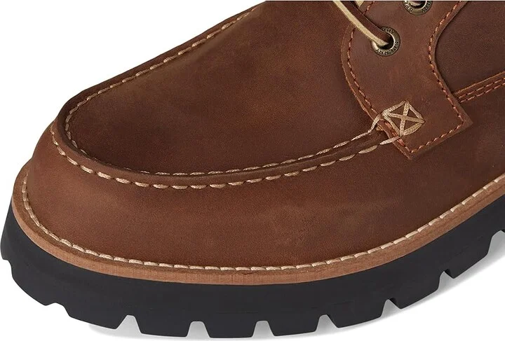 Sperry Mountain-Sider Utility Men's Boots Brown : 11 M (D), Leather - Image 2