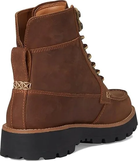 Sperry Mountain-Sider Utility Men's Boots Brown : 11 M (D), Leather - Image 4
