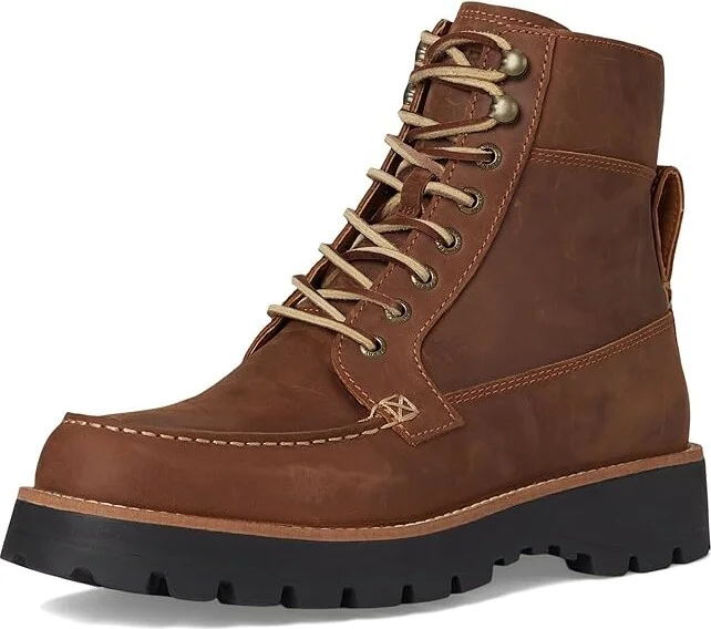 Sperry Mountain-Sider Utility Men's Boots Brown : 11 M (D), Leather - Image 5
