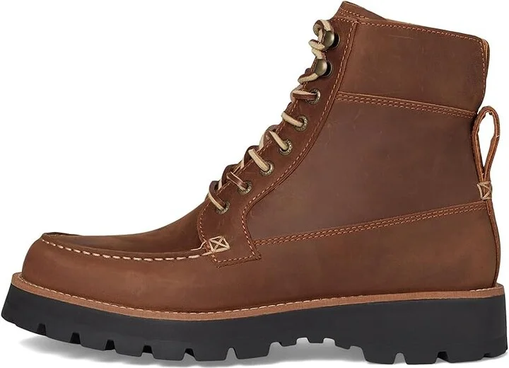 Sperry Mountain-Sider Utility Men's Boots Brown : 11 M (D), Leather - Image 6