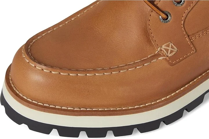 Sperry Mountain-Sider Utility Men's Boots Tan : 10.5 M (D), Leather - Image 2