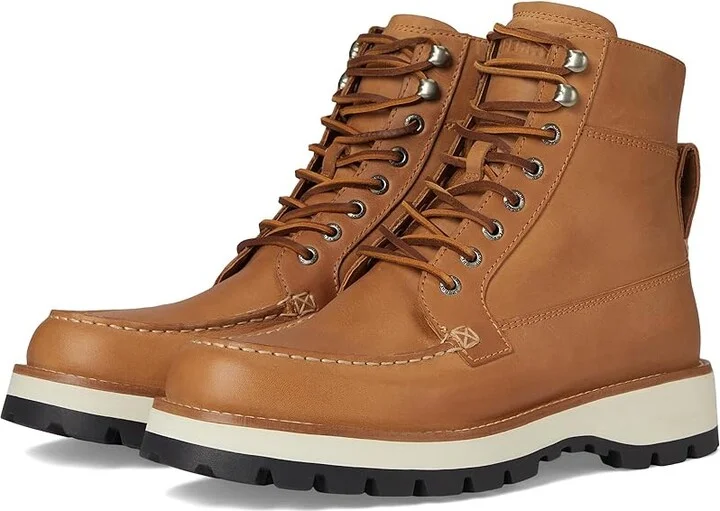 Sperry Mountain-Sider Utility Men's Boots Tan : 10.5 M (D), Leather
