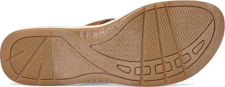 Sperry Parrotfish Braid Women's Sandals Bright : 9 M (B), Rubber - Image 3