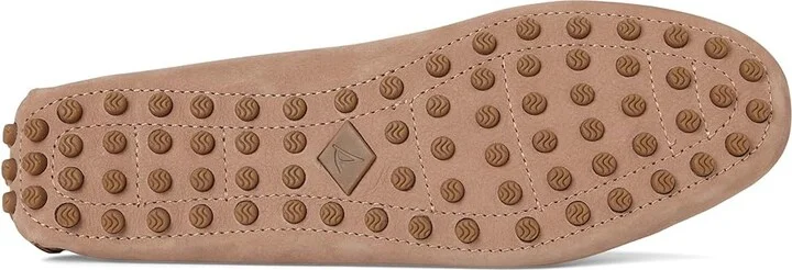 Sperry Port Driver Women's Dress Flat Shoes Tan : 10 M (B), Leather - Image 3