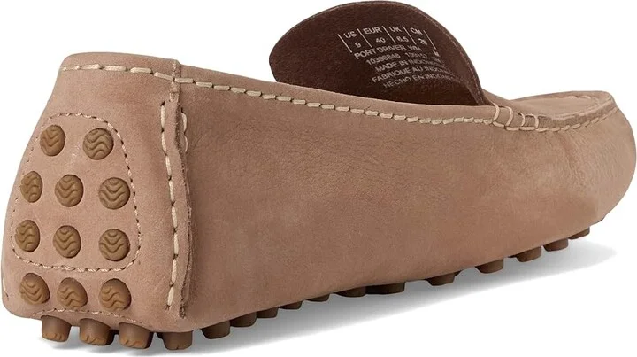 Sperry Port Driver Women's Dress Flat Shoes Tan : 10 M (B), Leather - Image 4