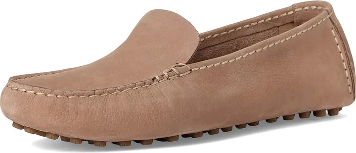 Sperry Port Driver Women's Dress Flat Shoes Tan : 10 M (B), Leather - Image 5