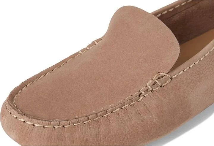 Sperry Port Driver Women's Dress Flat Shoes Tan : 10 M (B), Leather - Image 7