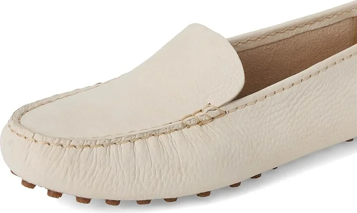 Sperry Port Driving Moccasin Women's Flat Shoes Bone : 6.5 M (B), Leather - Image 7