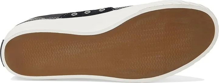 Sperry Racquet Oxford Ltt Men's Lace-up Boots Black : 9 M (D), Canvas/Rubber - Image 3