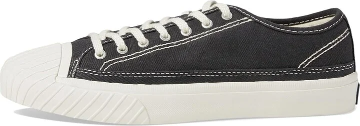 Sperry Racquet Oxford Ltt Men's Lace-up Boots Black : 9 M (D), Canvas/Rubber - Image 6