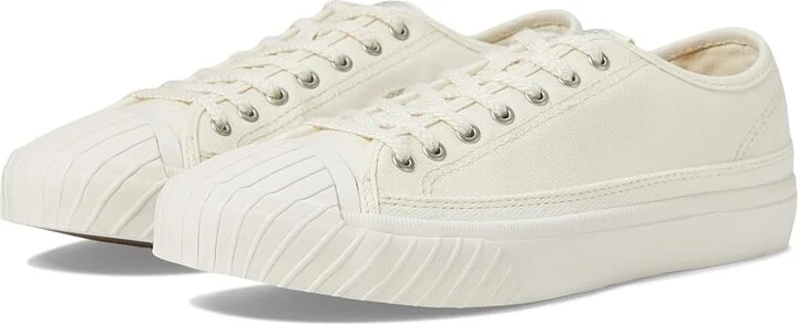 Sperry Racquet Oxford Ltt Men's Lace-up Boots White : 11 M (D), Canvas/Rubber