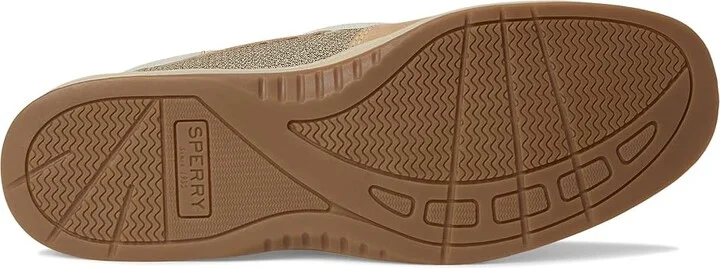 Sperry Rosefish Women's Shoes Linen : 9 M (B), Leather - Image 3