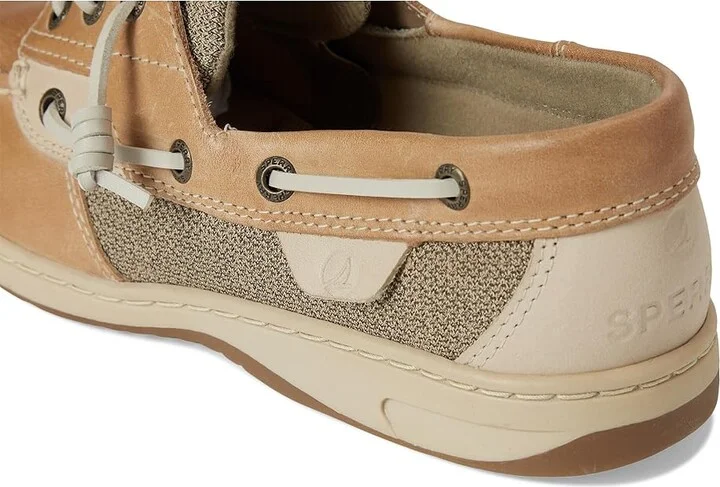 Sperry Rosefish Women's Shoes Linen : 9 M (B), Leather - Image 7