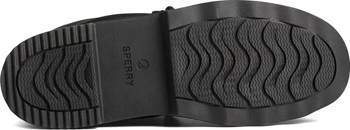 Sperry Saltwater 2.0 Leather Women's Boots Black1 : 12 M (B) - Image 3