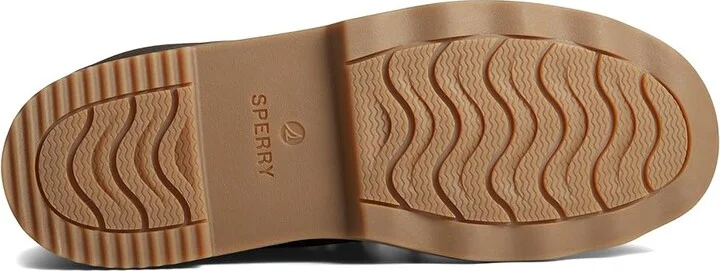Sperry Saltwater 2.0 Leather Women's Boots Dark Brown : 5.5 M (B) - Image 3