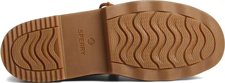 Sperry Saltwater 2.0 Leather Women's Boots Green : 5 M (B) - Image 3