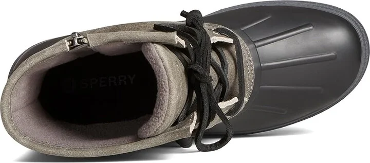 Sperry Saltwater 2.0 Leather Women's Boots Grey1 : 9.5 M (B) - Image 2