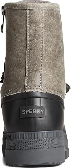 Sperry Saltwater 2.0 Leather Women's Boots Grey1 : 9.5 M (B) - Image 4