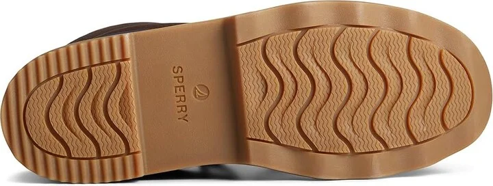Sperry Saltwater 2.0 Leather Women's Boots Navy1 : 7.5 W (C) - Image 3