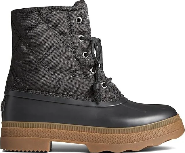 Sperry Saltwater 2.0 Women's Boots Black Nylon : 5 M (B), Synthetic - Image 6