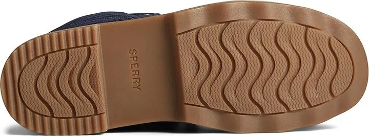 Sperry Saltwater 2.0 Women's Boots Navy Nylon : 7.5 M (B), Synthetic - Image 3