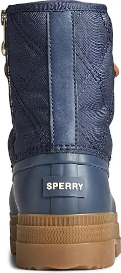 Sperry Saltwater 2.0 Women's Boots Navy Nylon : 7.5 M (B), Synthetic - Image 4