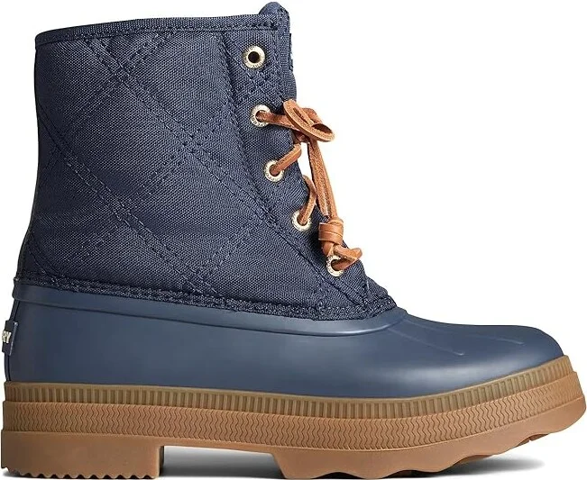 Sperry Saltwater 2.0 Women's Boots Navy Nylon : 7.5 M (B), Synthetic - Image 6