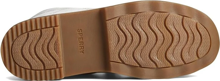Sperry Saltwater 2.0 Women's Boots White Nylon : 6.5 M (B), Synthetic - Image 3