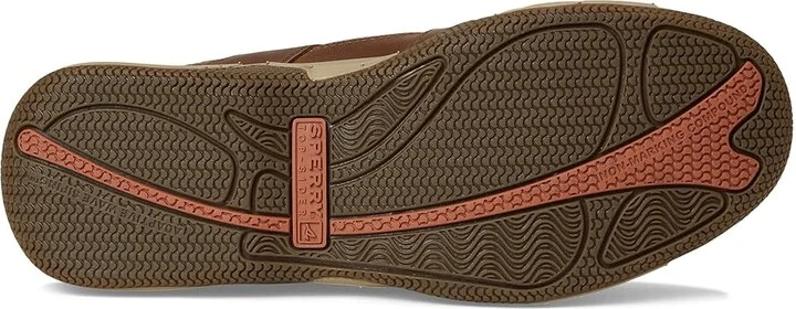 Sperry Sea Kite Sport Moc Men's Lace up casual Shoes Light Brown : 11 M (D), Leather/Textile - Image 3