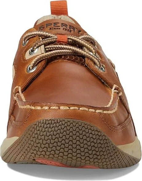 Sperry Sea Kite Sport Moc Men's Lace up casual Shoes Sudan Tan : 8.5 M (D), Leather/Textile - Image 6