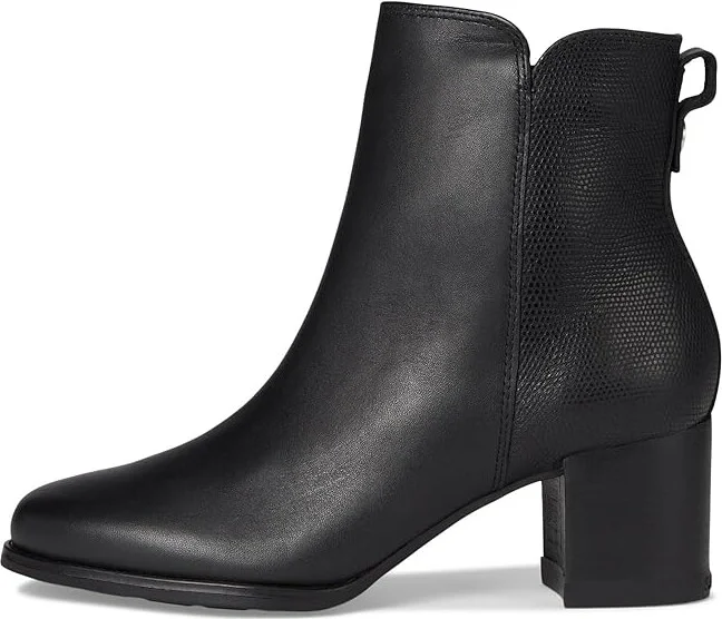Sperry Seaport Heel Women's Shoes Black1 : 7.5 M (B), Leather - Image 6