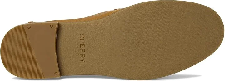 Sperry Seaport Penny Women's Shoes New Tan : 5 M (B), Leather - Image 3