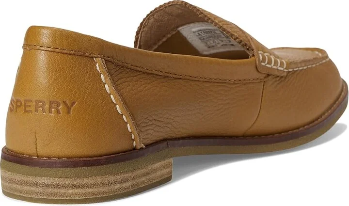 Sperry Seaport Penny Women's Shoes New Tan : 5 M (B), Leather - Image 4
