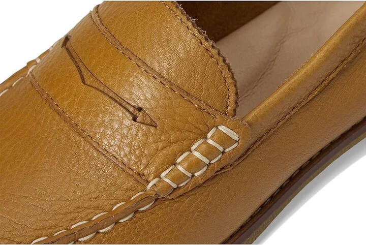 Sperry Seaport Penny Women's Shoes New Tan : 5 M (B), Leather - Image 7