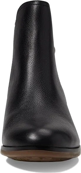 Sperry Seaport Storm Women's Shoes Black : 5.5 M (B), Leather - Image 2
