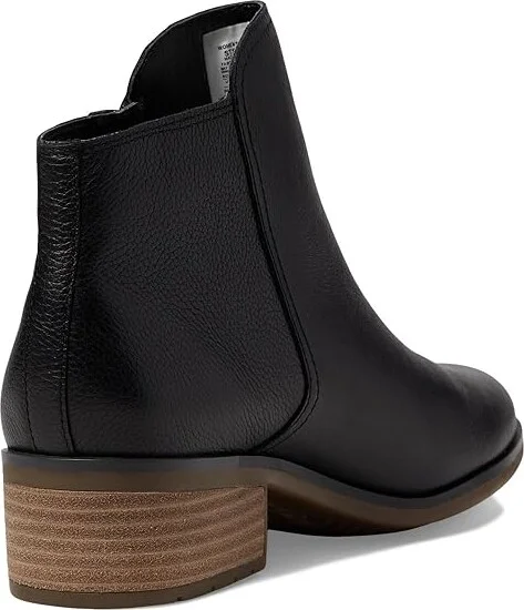 Sperry Seaport Storm Women's Shoes Black : 5.5 M (B), Leather - Image 4