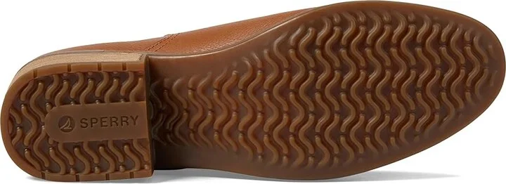 Sperry Seaport Storm Women's Shoes Tan : 5 M (B), Leather - Image 3