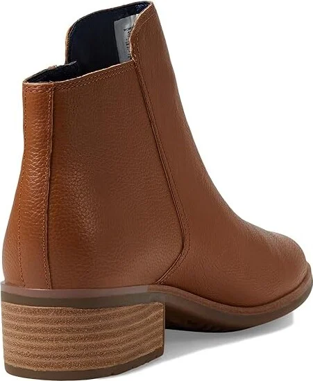 Sperry Seaport Storm Women's Shoes Tan : 5 M (B), Leather - Image 4