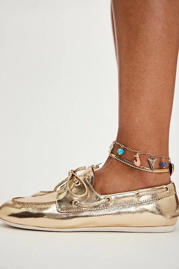 Sperry Slim Boat Shoes - Image 2