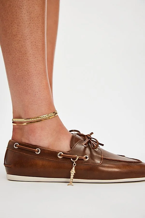 Sperry Slim Boat Shoes - Image 2