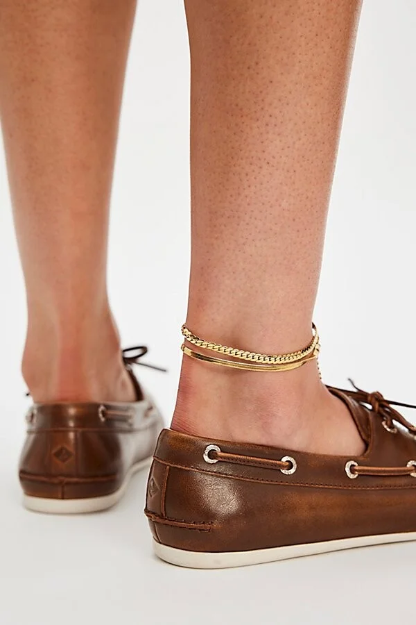 Sperry Slim Boat Shoes - Image 4