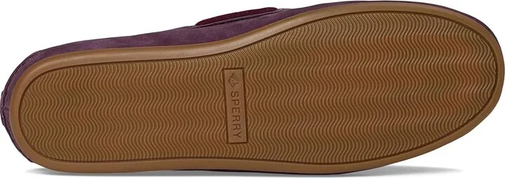 Sperry Slimboat Women's Shoes Prune : 10 M (B), Polyester - Image 3