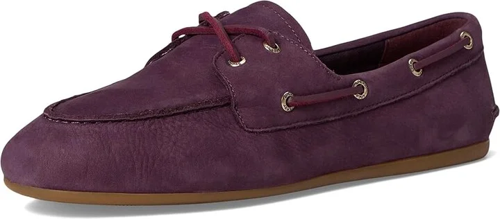 Sperry Slimboat Women's Shoes Prune : 10 M (B), Polyester - Image 5