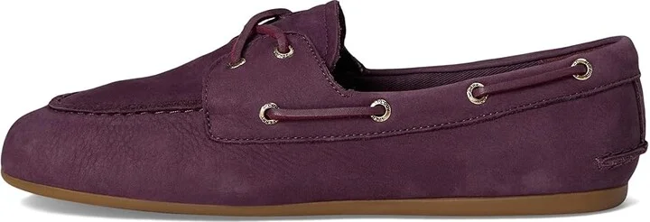 Sperry Slimboat Women's Shoes Prune : 10 M (B), Polyester - Image 6