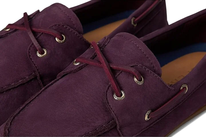 Sperry Slimboat Women's Shoes Prune : 10 M (B), Polyester - Image 7