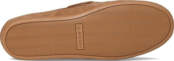 Sperry Slimboat Women's Shoes Tan 1 : 8 M (B), Polyester - Image 3
